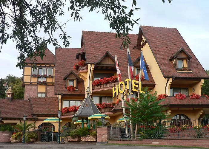Hotel Le Mandelberg