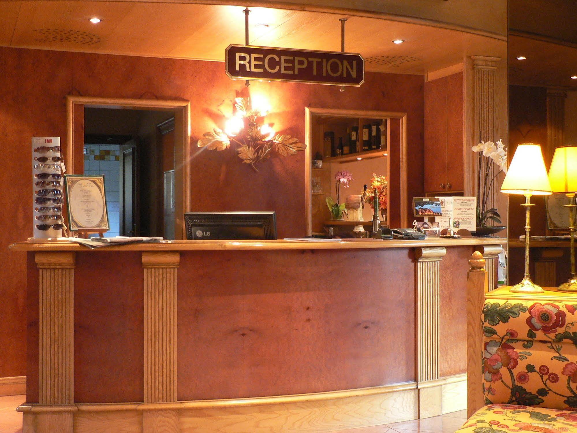 Le Mandelberg Hotel